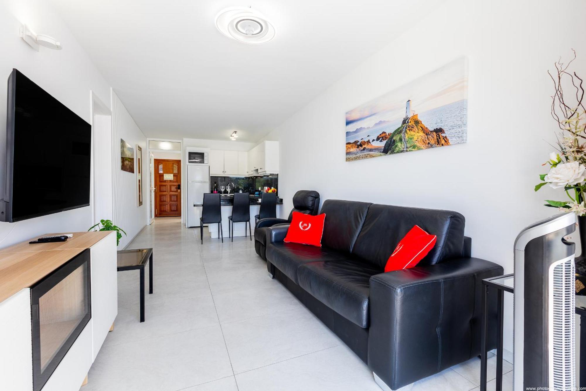 Apartamenty Los Geranios 110 Плая-де-лас-Америкас Экстерьер фото