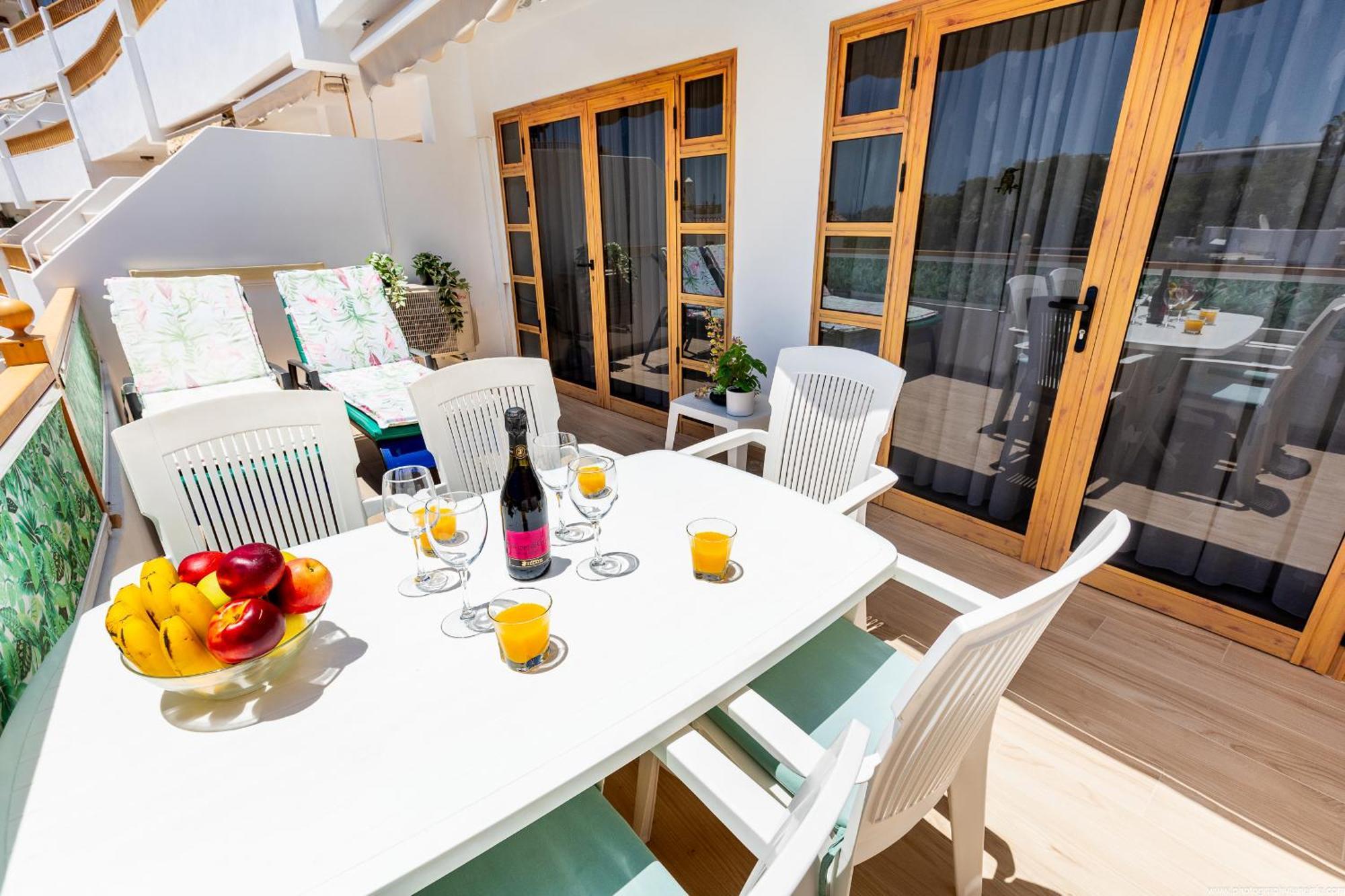 Apartamenty Los Geranios 110 Плая-де-лас-Америкас Экстерьер фото