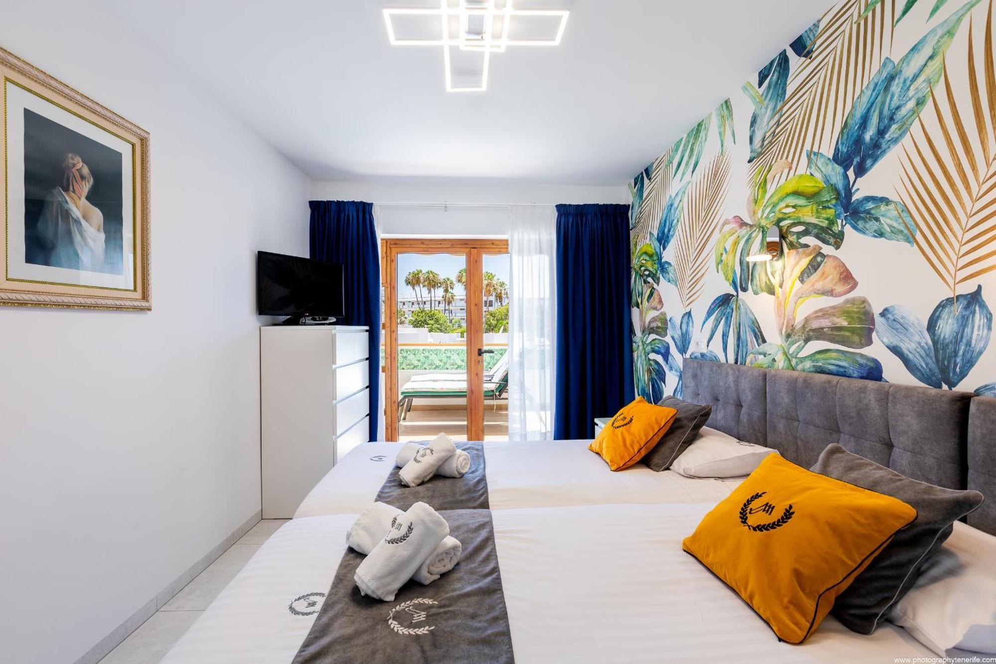Apartamenty Los Geranios 110 Плая-де-лас-Америкас Экстерьер фото