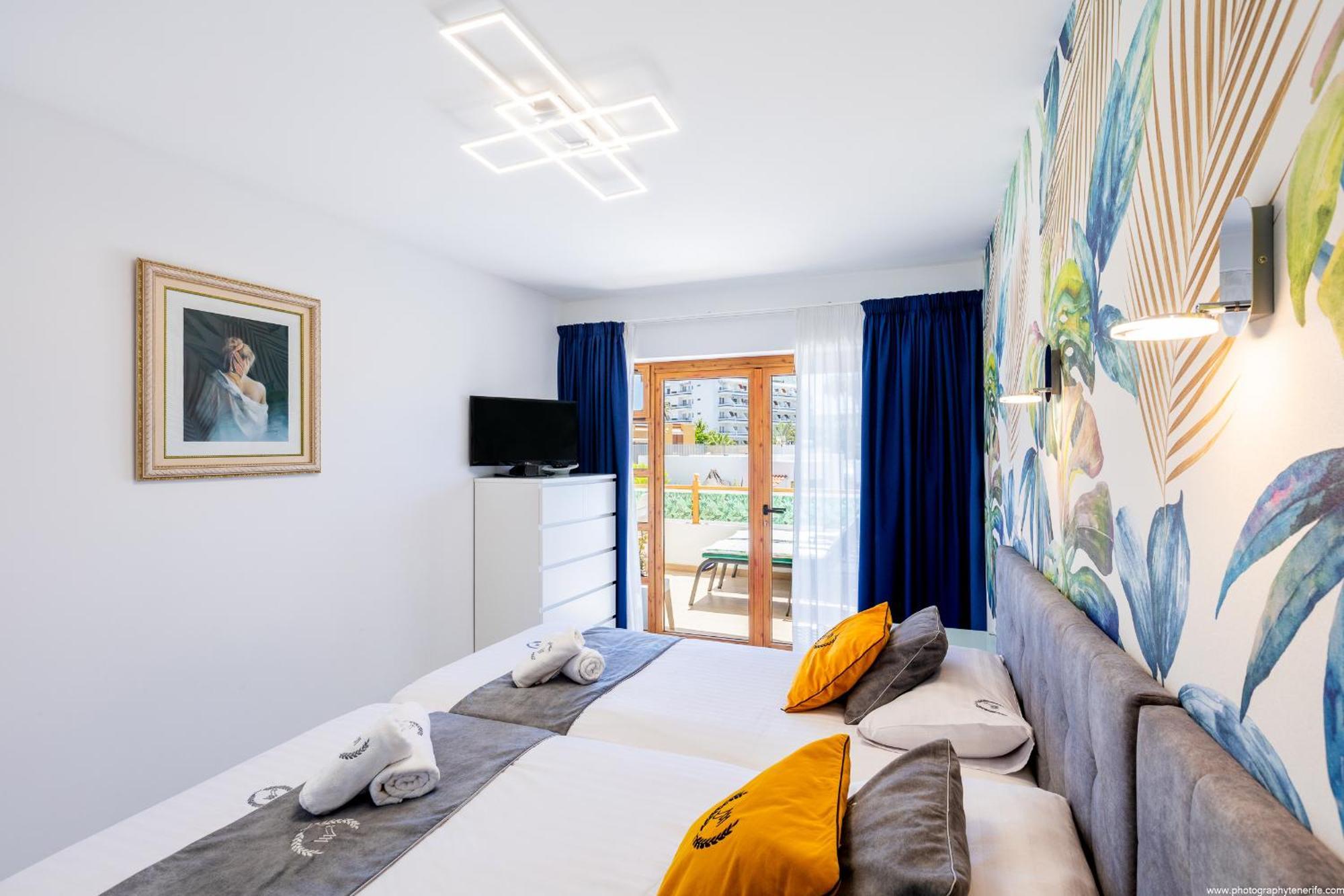 Apartamenty Los Geranios 110 Плая-де-лас-Америкас Экстерьер фото