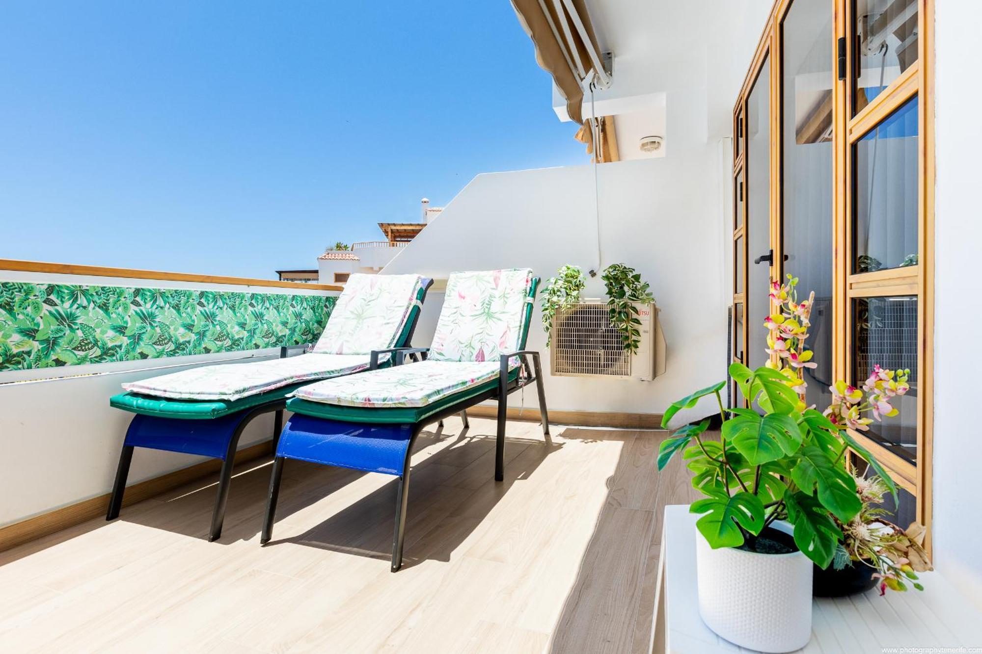 Apartamenty Los Geranios 110 Плая-де-лас-Америкас Экстерьер фото