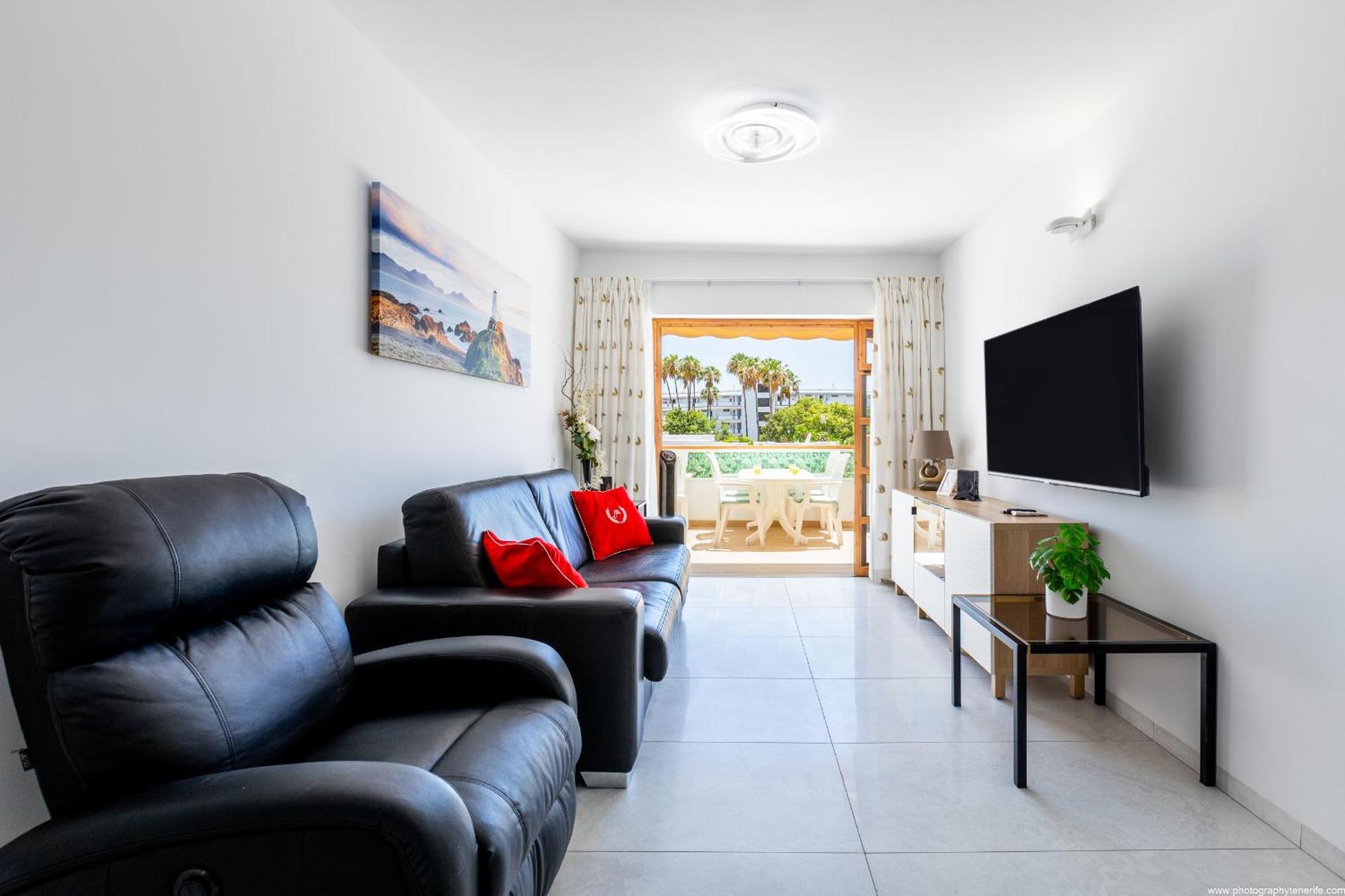 Apartamenty Los Geranios 110 Плая-де-лас-Америкас Экстерьер фото