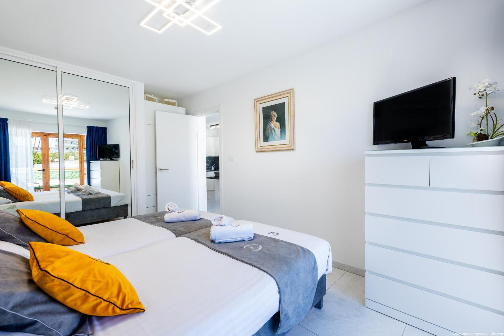 Apartamenty Los Geranios 110 Плая-де-лас-Америкас Экстерьер фото